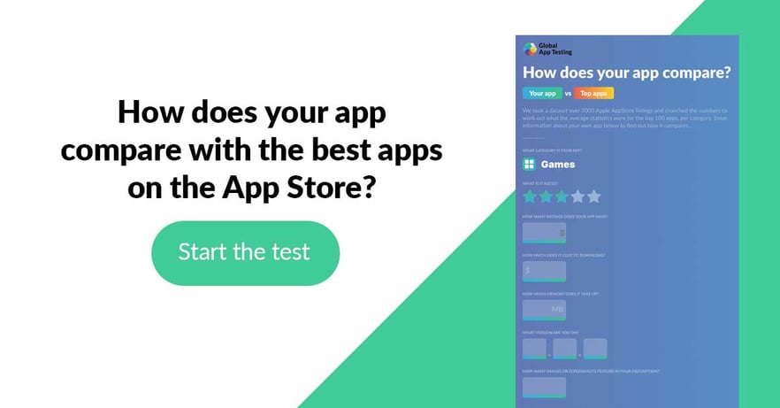 app-listing-tester