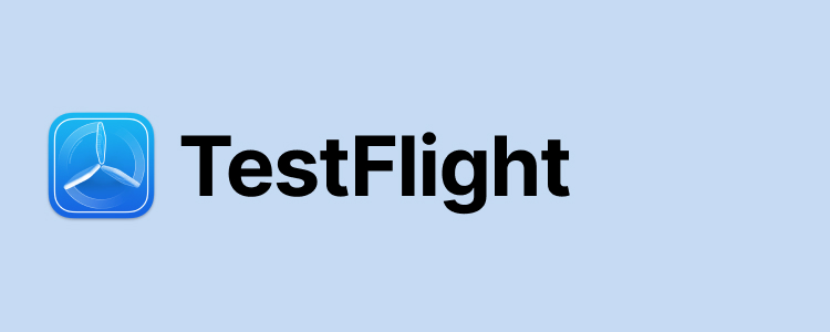 testflight-homepage