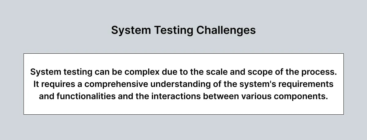 system-testing-challenges
