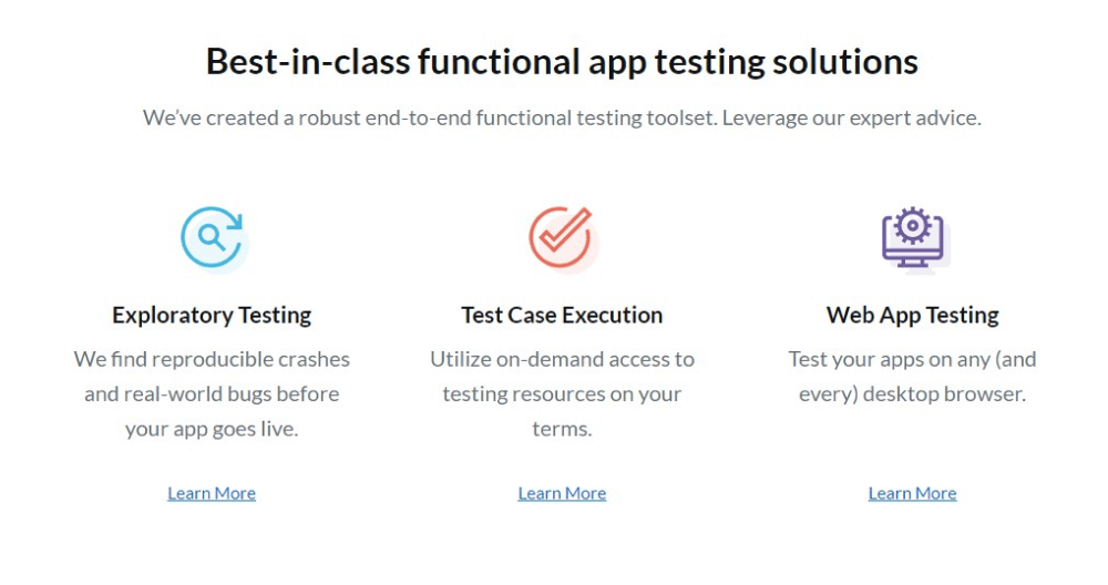 best-functional-app-solution
