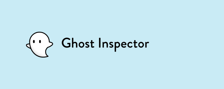 ghost-inspector