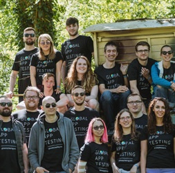 Join Our Team - Global App Testing