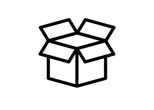 White box testing icon