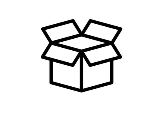 White box testing icon
