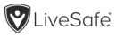 LiveSafe dark logo