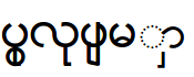 Unicode text