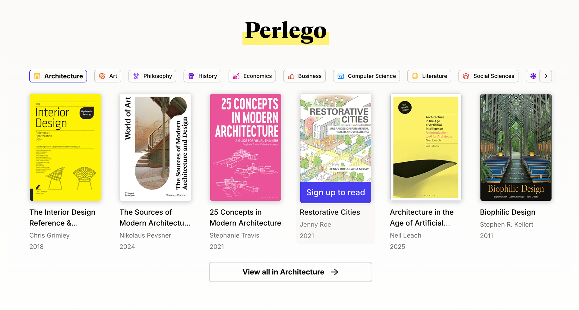 Perlego 2
