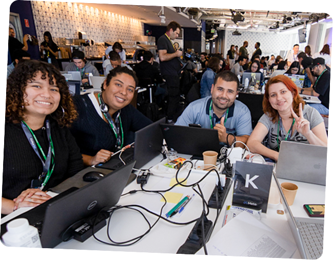 Meet Global App Testing Crowd