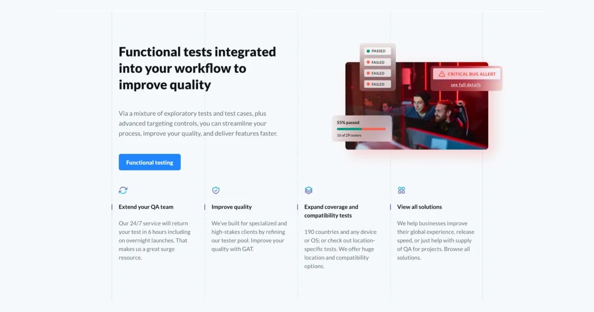 functional-testing-integration