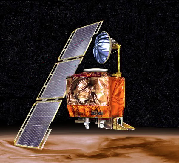 mars climate