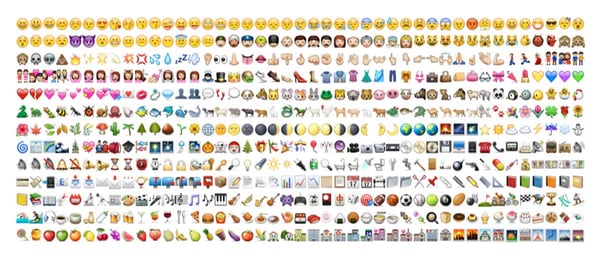 emoji-library-2019