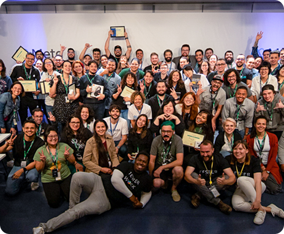 Meet Global App Testing Crowd