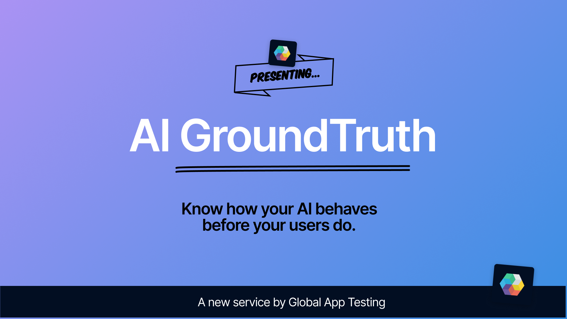 Global App Testing launches first ever human-centred GenAI evaluation ...