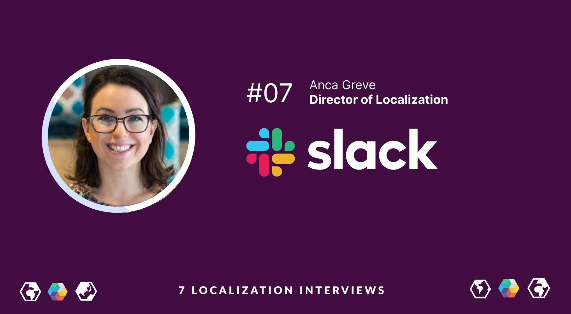 Inside the localization whirlwind: advice from the Director of l10n at Slack