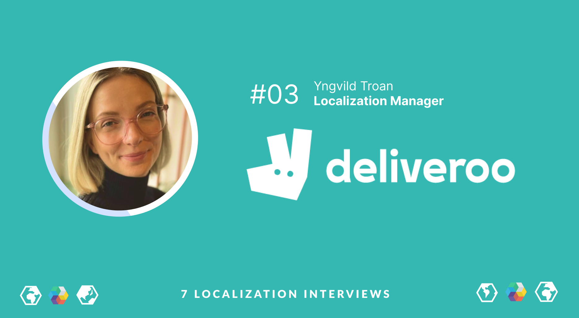 From service provider to strategic partner; localization leadership with Deliveroo