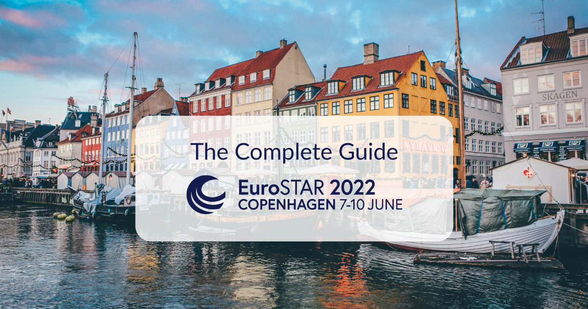 EuroSTAR Software Testing Conference - Copenhagen 2022