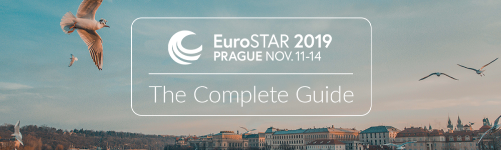 EuroSTAR Conference 2019, Prague 