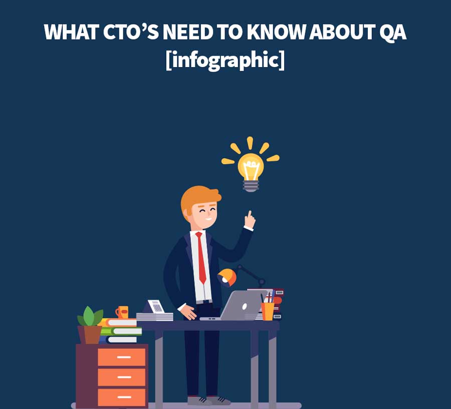 QA in 2018: Everything CTO's Need To Know