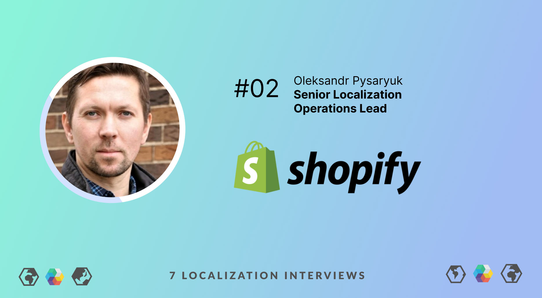 Building the team for your business; 3 tips for localization teams from Shopify