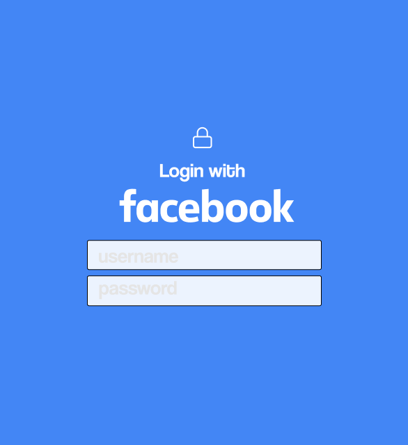 log in with facebook 10